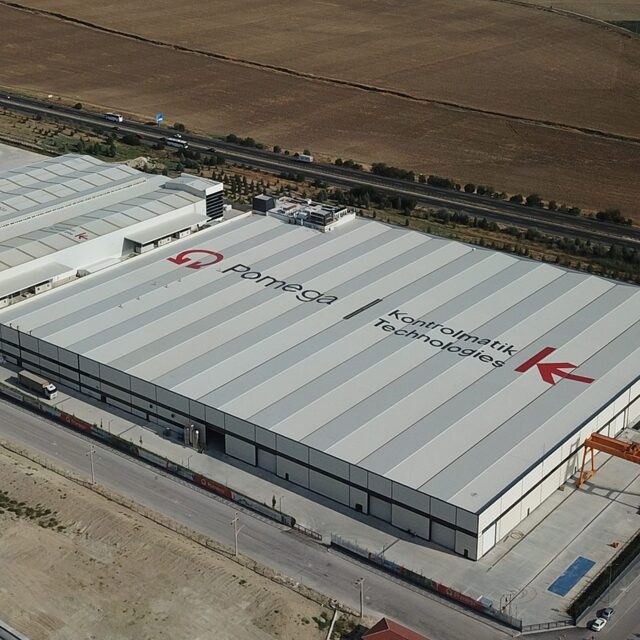 Kontrolmatik 80 milyon dolarlık kredi aldı