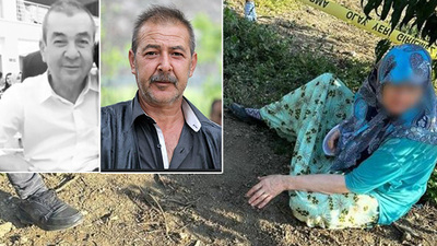 Aynı tarlada, 30 yıl sonra babası gibi kardeşini öldürdü!