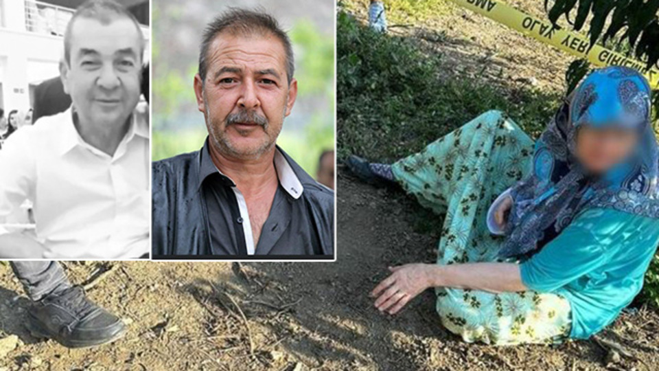 Aynı tarlada, 30 yıl sonra babası gibi kardeşini öldürdü!