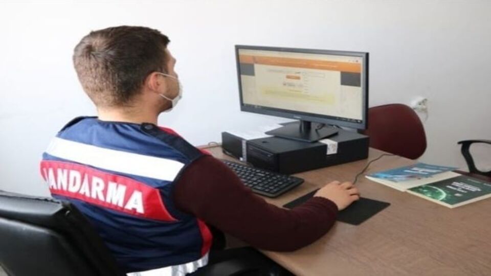 Yasa dışı yayın yapan 1059 site kapatıldı