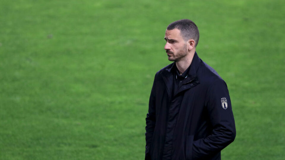 Bonucci'den Juventus için flaş sözler!