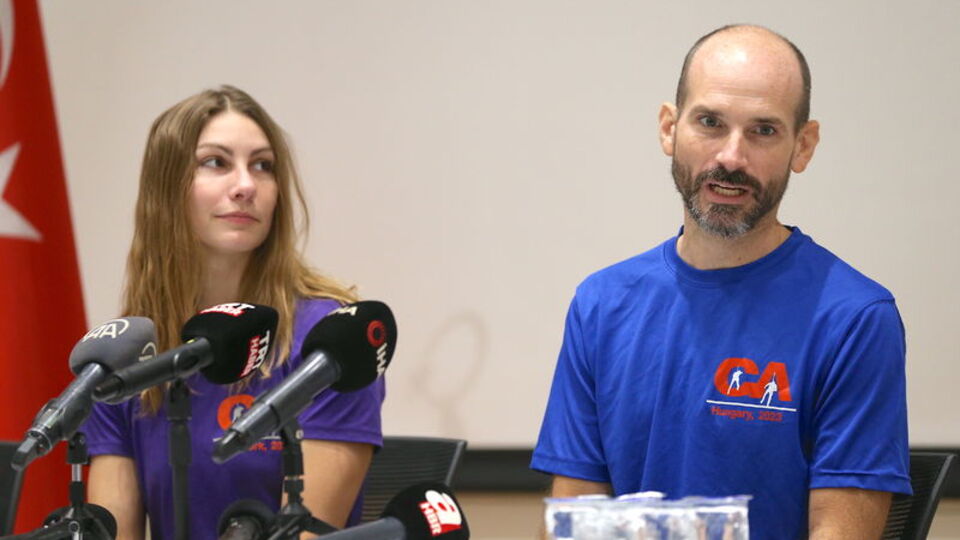 9 gün mağarada mahsur kalmıştı! ABD'li dağcıdan şaşırtan istek!