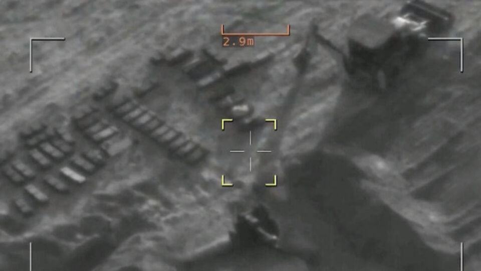 "Ermenistan'ın yeni mevzileri gözlemlendi"