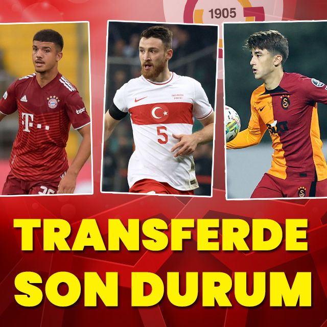 Galatasaray transferi kapattı mı?