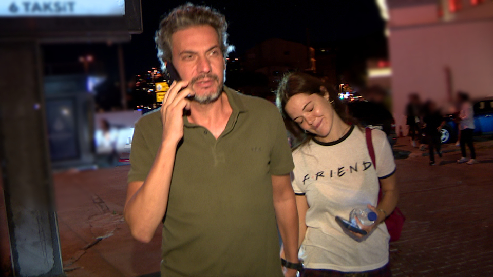 "İlişkimiz iyi gidiyor"