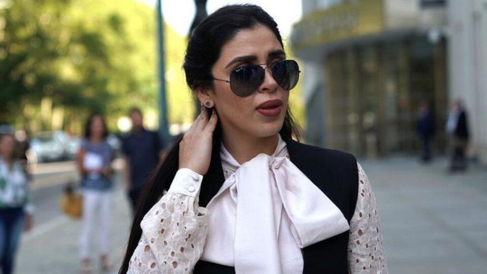 El Chapo: Meksikalı uyuşturucu baronunun eşi serbest