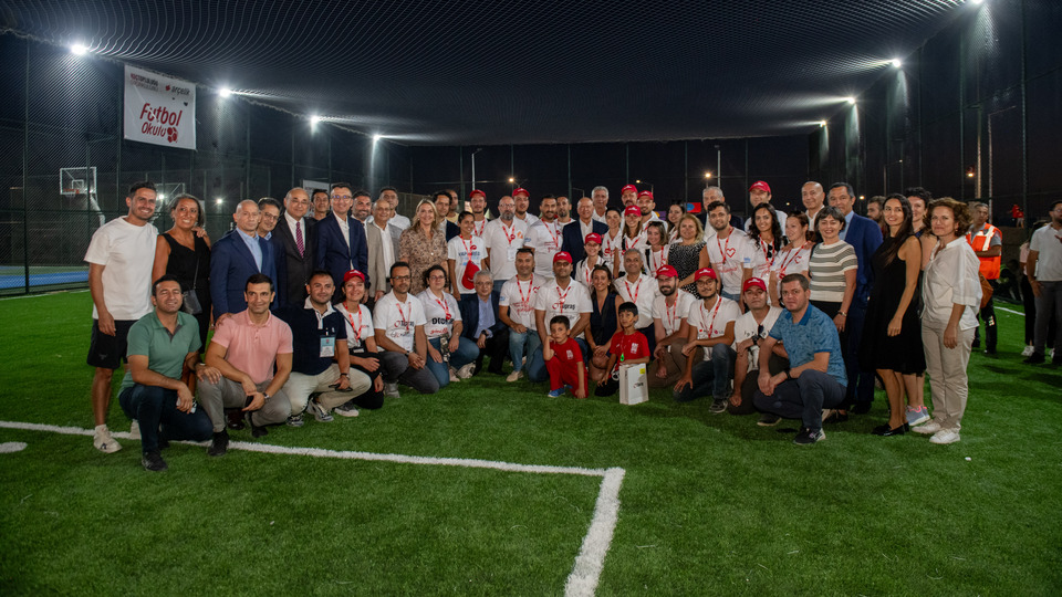 Koç Holding, Umut Kentlerin Hikâyesine Adıyaman'da devam ediyor