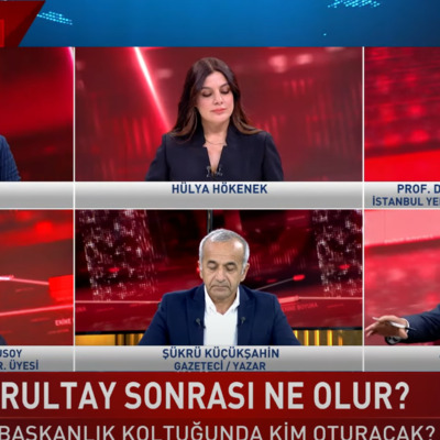 Enine Boyuna - 13 Eylül 2023 (CHP'de genel başkanlık koltuğunda kim oturacak?)