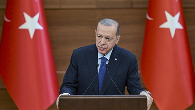 Cumhurbaşkanı Erdoğan'dan açıklamalar