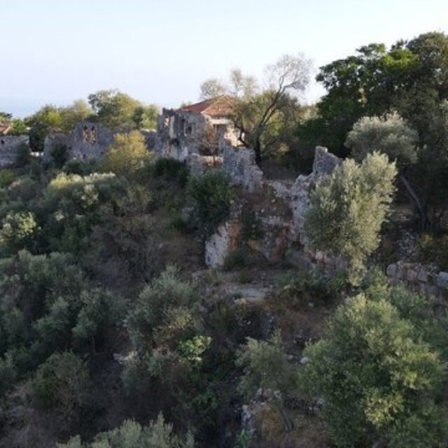 Alanya Kalesi'nde tespit edildi!