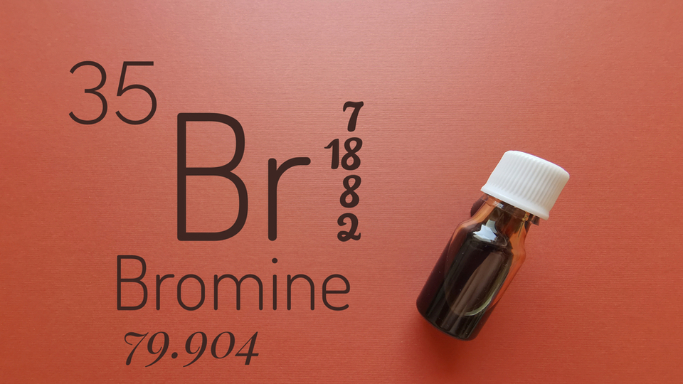 Brom nedir, nerelerde kullanılır?