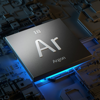 Argon nedir, nerelerde kullanılır?