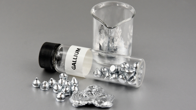 Galyum nedir, nerelerde kullanılır?