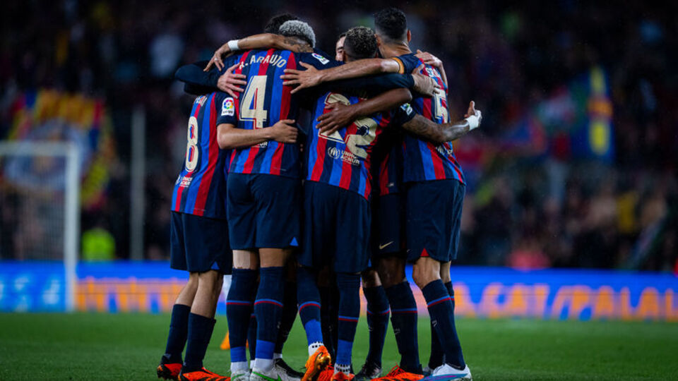 Barça'da futbolcu maaşlarının üst limiti değiştirildi