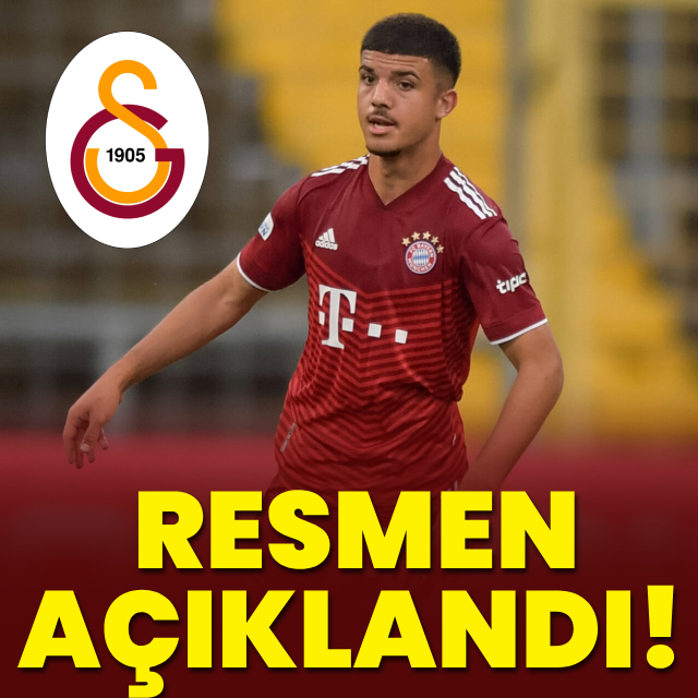Galatasaray transferi açıkladı!