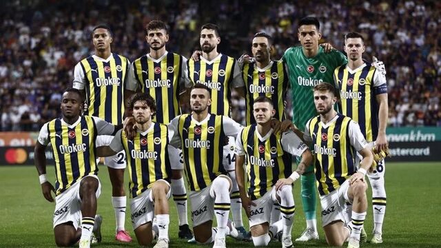  Fenerbahçe, Türkiye'nin zirvesinde!