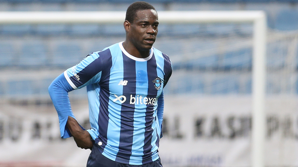 Adana Demirspor'da Balotelli gelişmesi!