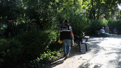 Tartıştığı eski eşini öldürdü