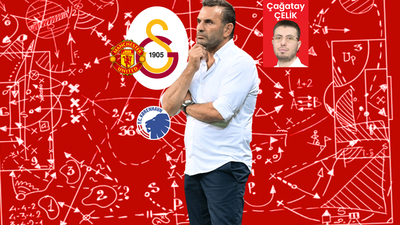 Galatasaray'da kritik viraj