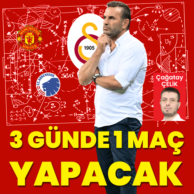 Galatasaray'da kritik viraj