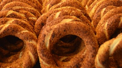 Simit'in üreticisi halka açılıyor