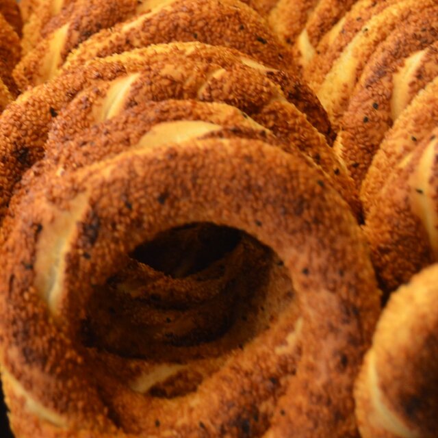Simit'in üreticisi halka açılıyor
