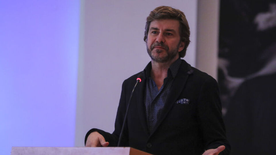 Tan Sağtürk, Devlet Opera ve Balesi Genel Müdürü olarak atandı