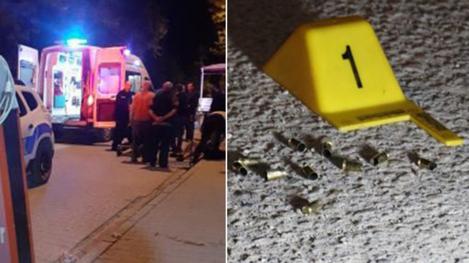 Oğlunun elinden silahı almak istedi... Evlat kurşunuyla öldü!