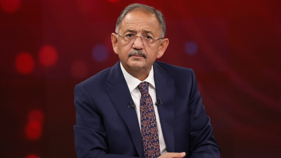 "2 ay sonra 40 bin konut teslim edilecek"