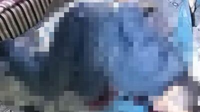 Elleri arkadan bağlı halde ölü bulundu!