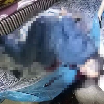 Elleri arkadan bağlı halde ölü bulundu!