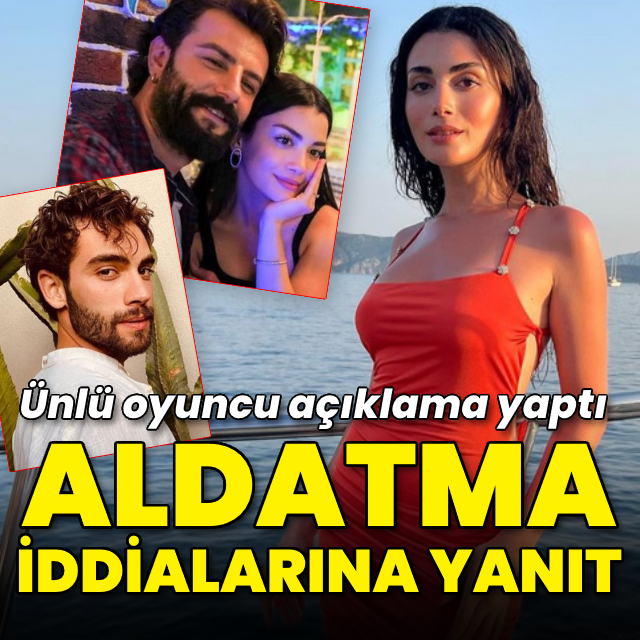Aldatma iddiasına yanıt