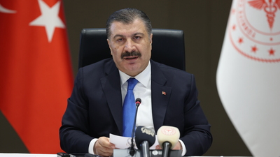 Eris varyantı Türkiye'de