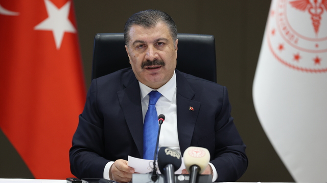 Eris varyantı Türkiye'de