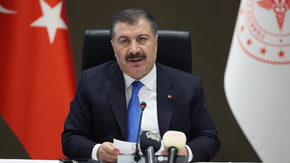 Eris varyantı Türkiye'de