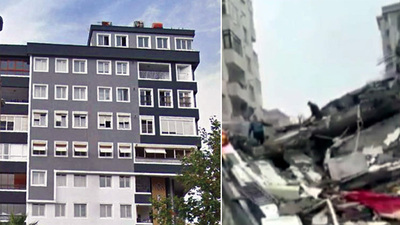 6 Şubat'ta 35 kişiye mezar oldu! İşte bilirkişi heyet raporu! Yıkılmaması mucize!