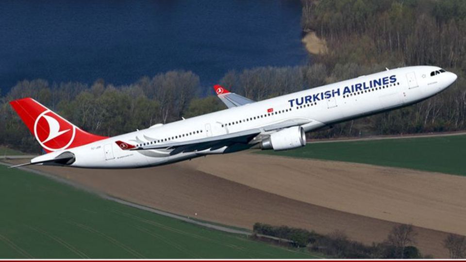 THY uçağının iniş takımında ceset bulundu!