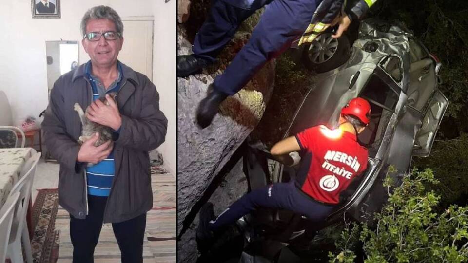 Kayıp öğretmenden 10 gün sonra acı haber!