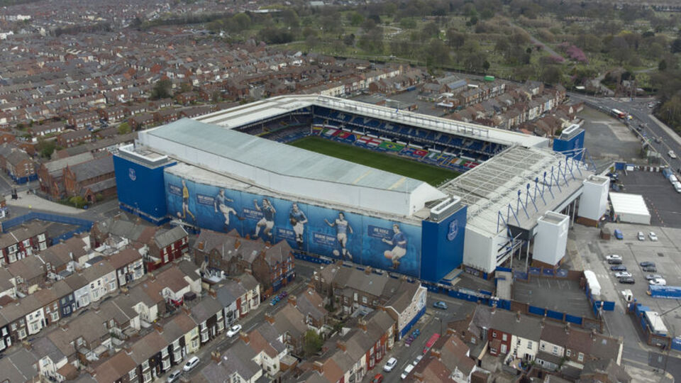 Everton kulübünün sahibi değişiyor!