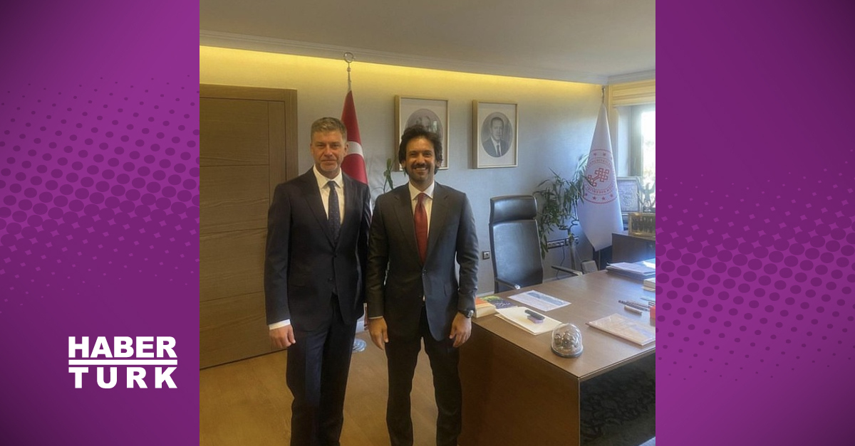 Kültür ve Turizm Bakan Yardımcısı Dr.