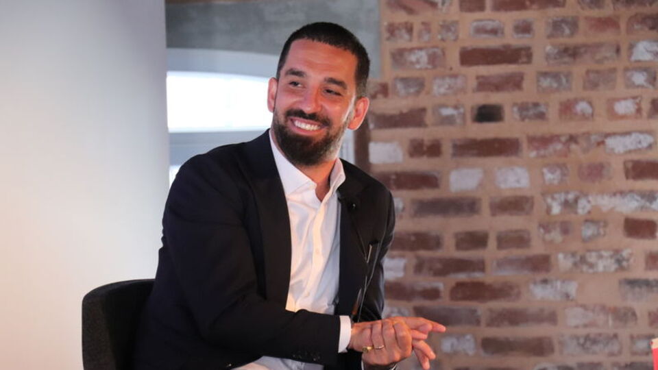 "Simeone ve Luis Enrique'den çok şey öğrendim"