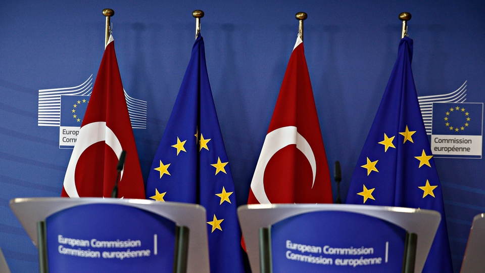 Türkiye-AB ilişkilerinde dönüm noktaları