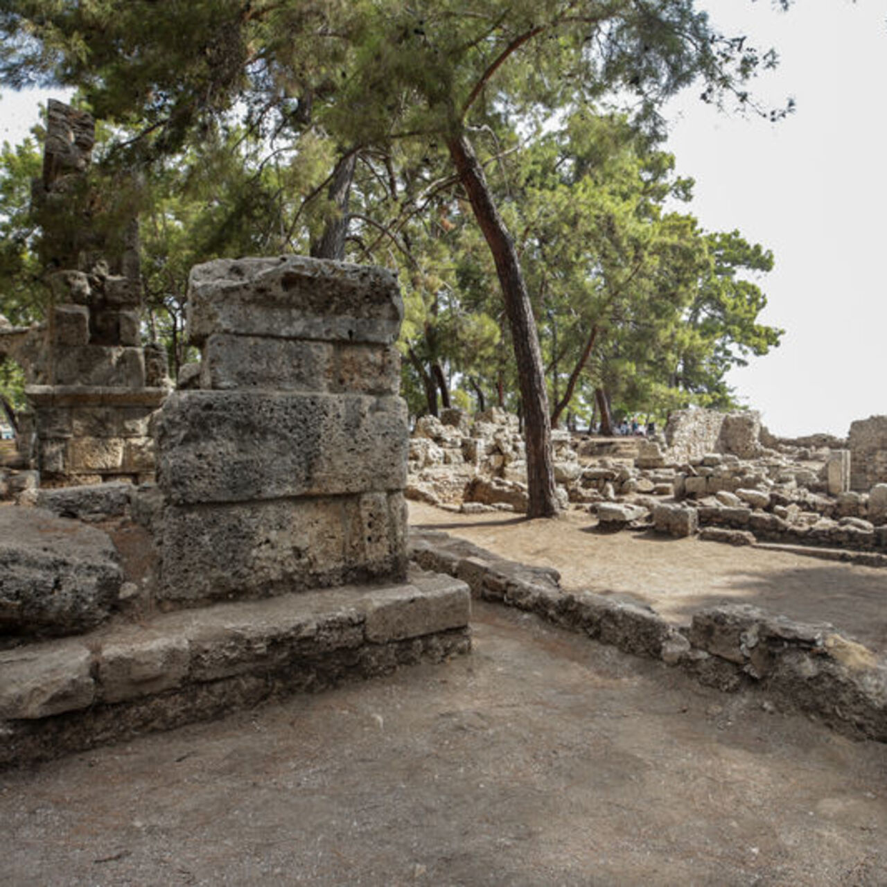 13. Phaselis Festivali'nde Cumhuriyet'in 100. yılı kutlanacak