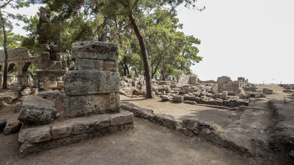 13. Phaselis Festivali'nde Cumhuriyet'in 100. yılı kutlanacak