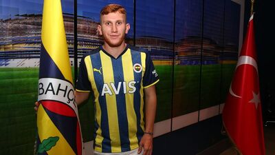Fenerbahçe'de ayrılık resmen açıklandı!