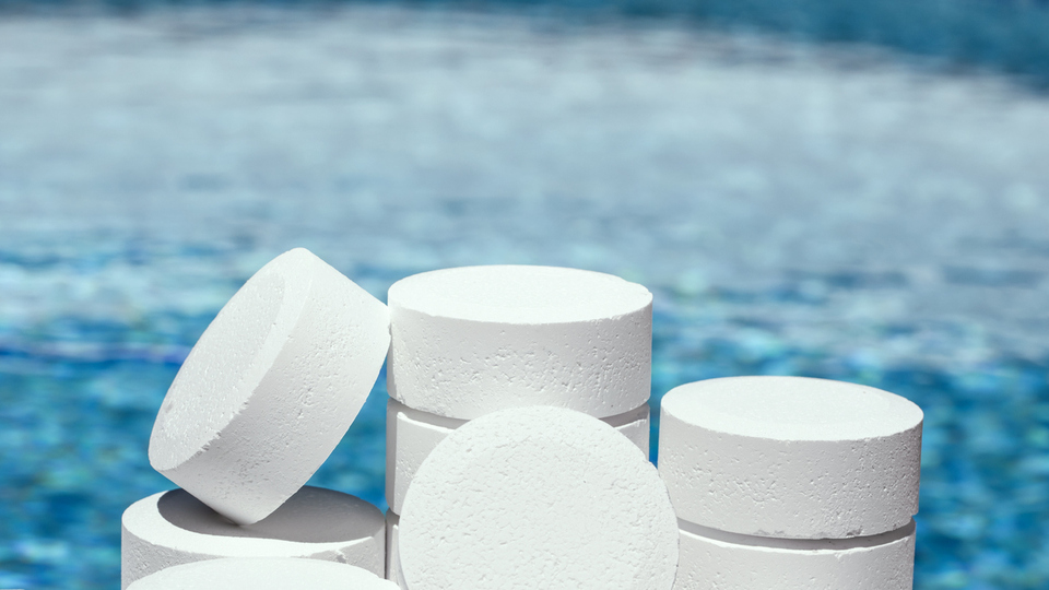 Klor nedir, nerelerde kullanılır?