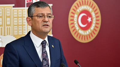 CHP'de iki isim adaylığını ilan etti