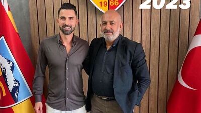 Hasan Ali Kaldırım: Hislerim tarifsiz