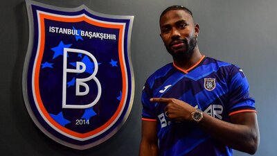 Başakşehir yeni golcüsünü açıkladı!