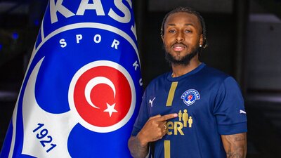 Kasımpaşa'dan orta sahaya transfer!